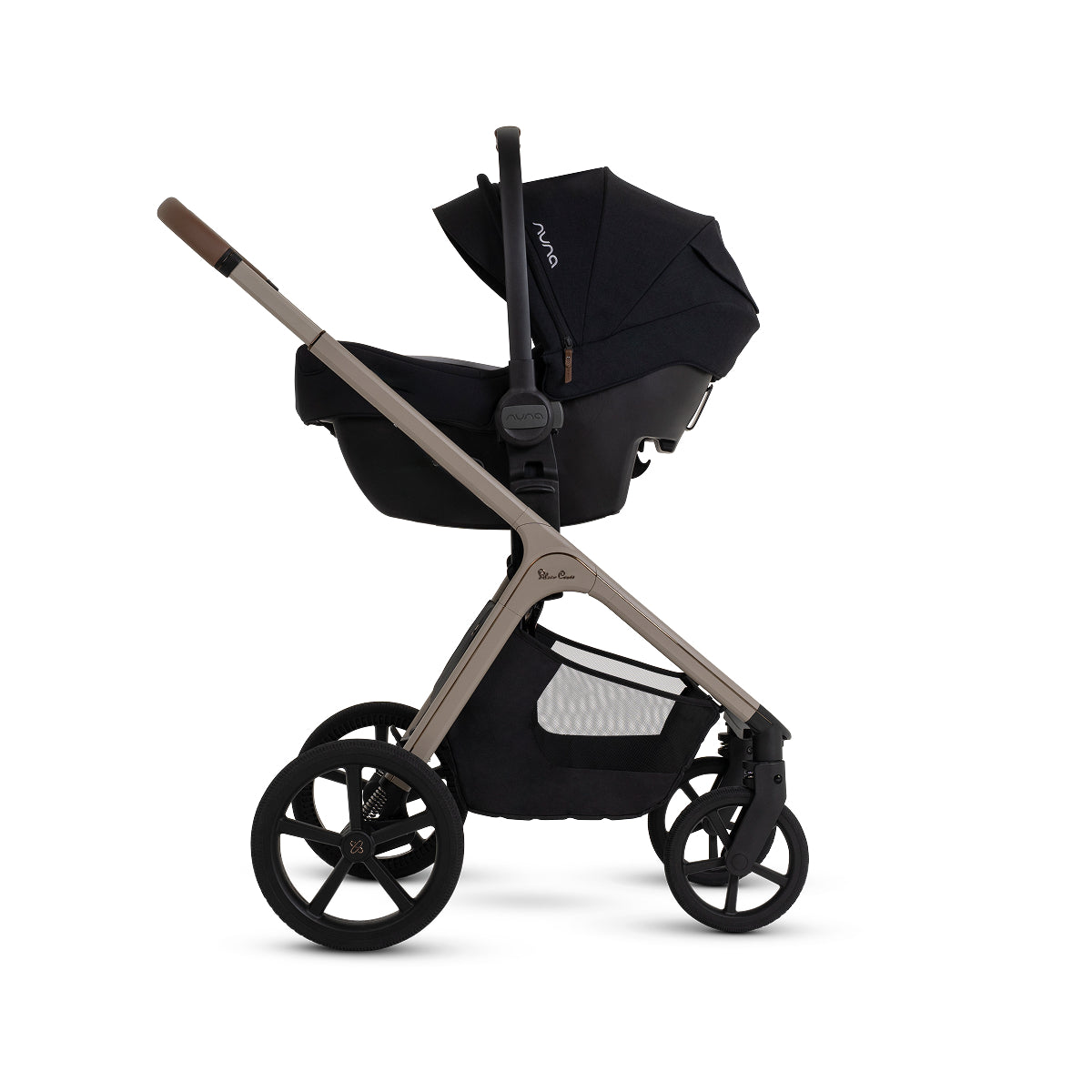 Silver Cross Cove 2 Full-Size All-Terrain Stroller- Strolleria