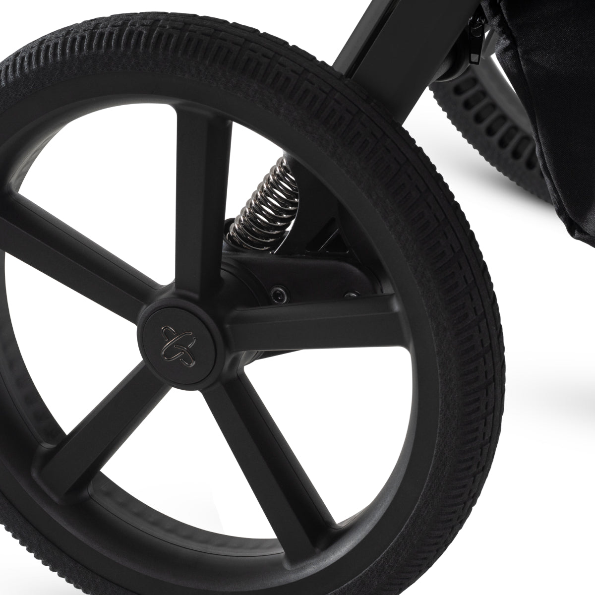 Silver Cross Cove 2 Full-Size All Terrain Stroller Onyx