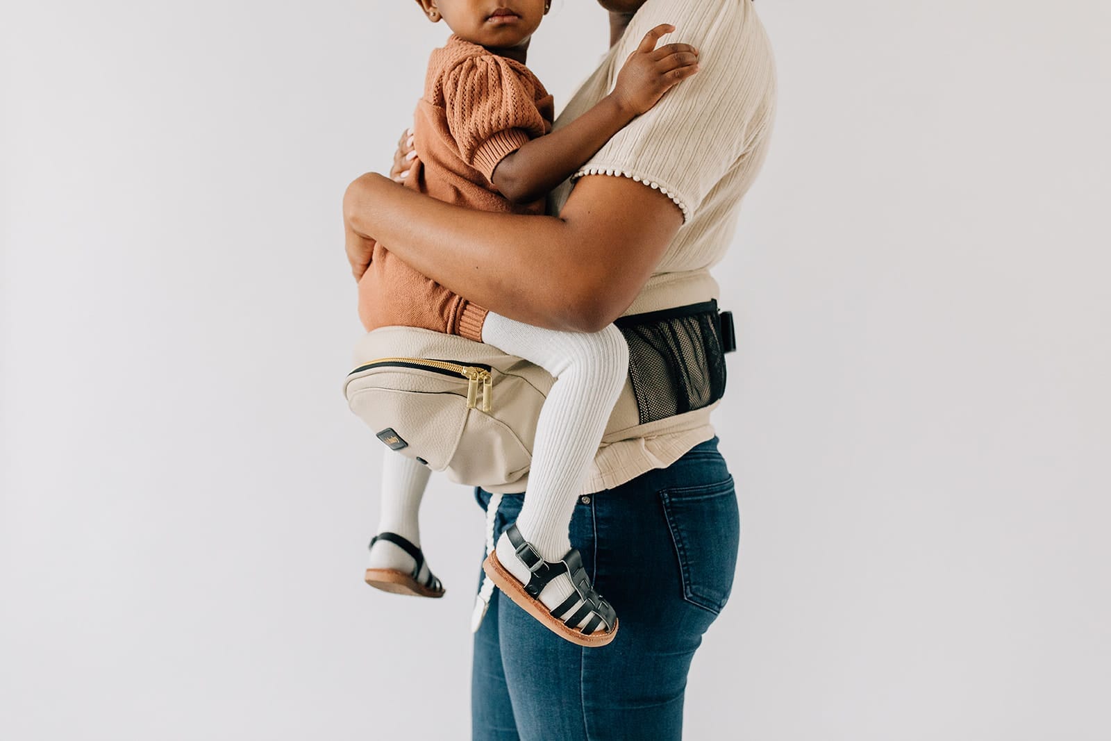 Tushbaby Hipseat Carrier- Strolleria