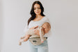 Tushbaby Hipseat Carrier - Bambi Baby