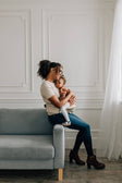 Tushbaby Hipseat Carrier - Bambi Baby