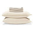 Naturepedic Organic Cotton Sateen Sheets and Pillowcases - Bambi Baby