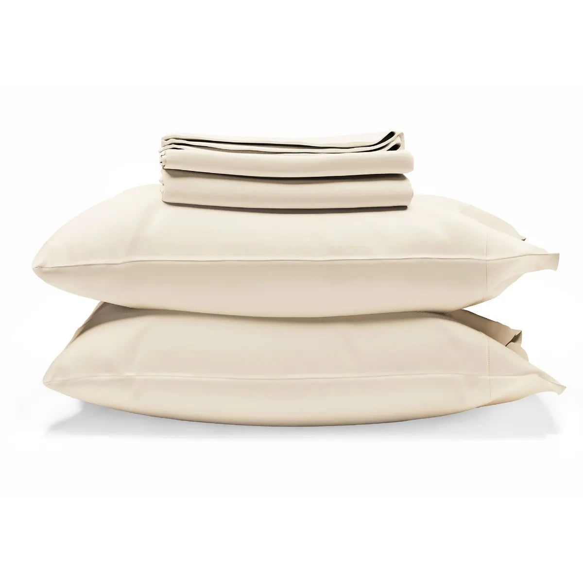 Naturepedic Organic Cotton Sateen Sheets and Pillowcases- Strolleria