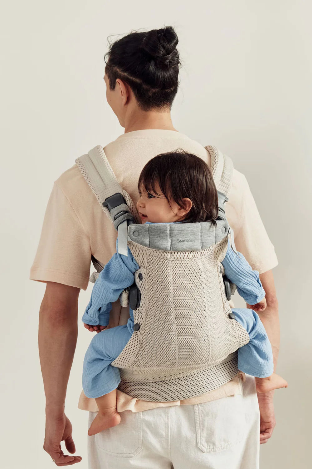 BabyBjorn Baby Carrier Harmony- Strolleria