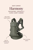 BabyBjorn Baby Carrier Harmony - Bambi Baby