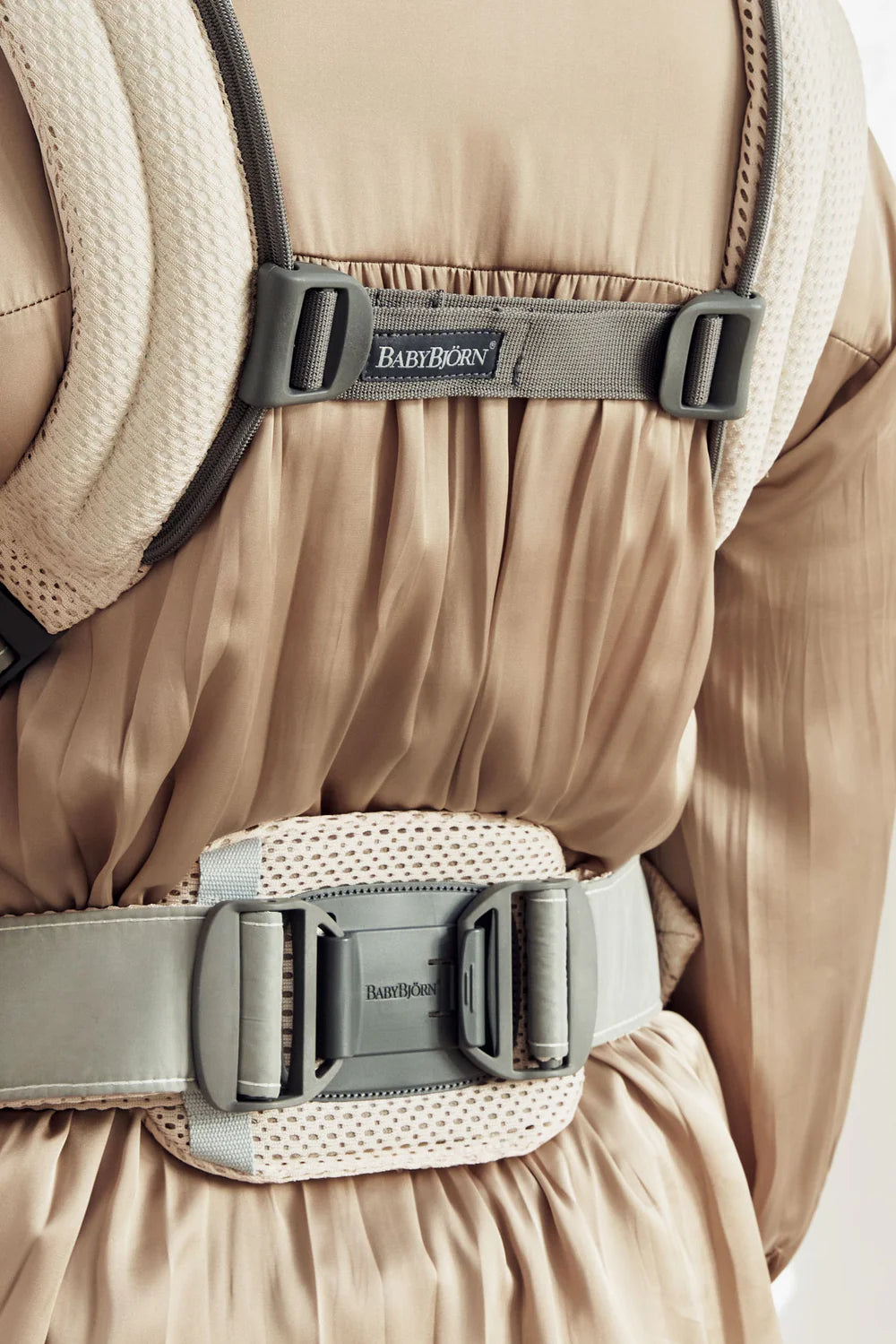 BabyBjorn Baby Carrier Harmony- Strolleria