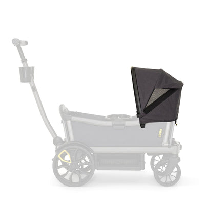 Veer Cruiser Essentials Complete Modular Stroller and Ride System