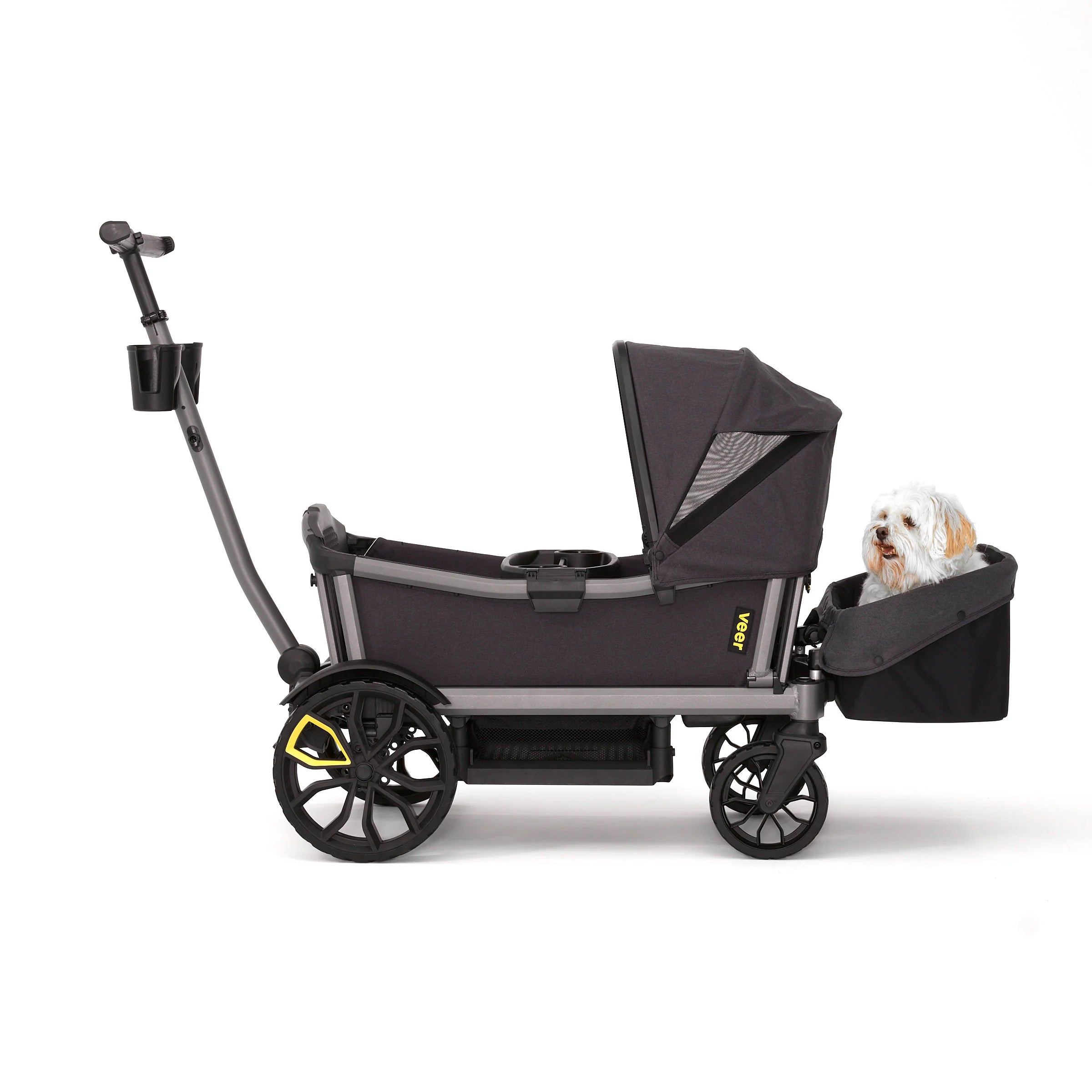 Veer Foldable Storage Basket - Cruiser City / Cruiser City XL- Strolleria