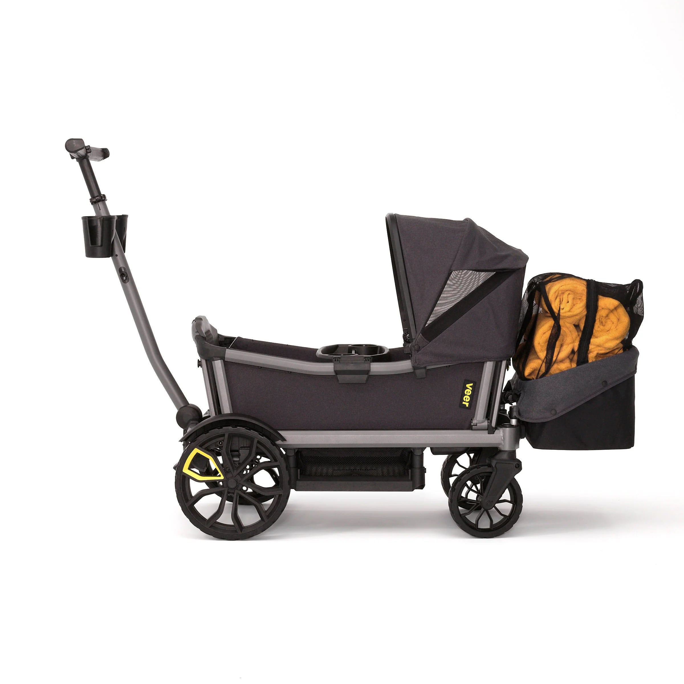 Veer Foldable Storage Basket - Cruiser City / Cruiser City XL- Strolleria