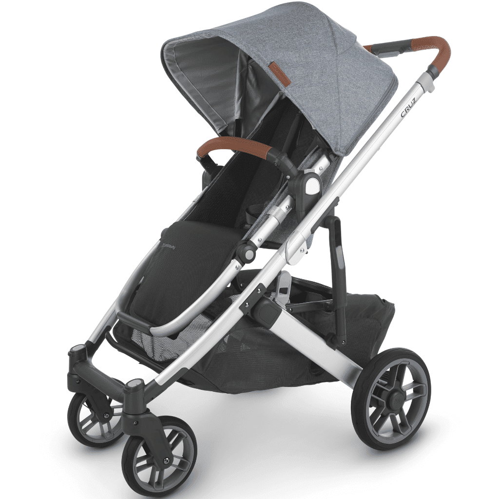 Open box uppababy sales vista