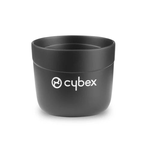 CYBEX Cupholder Solution B - Black- Strolleria