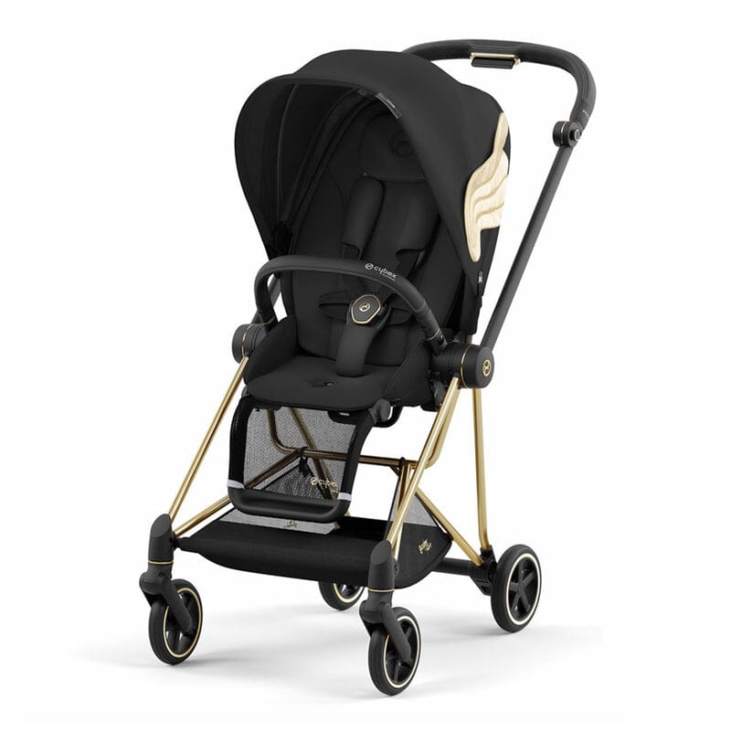 CYBEX Mios3 Jeremy Scott Wings Stroller