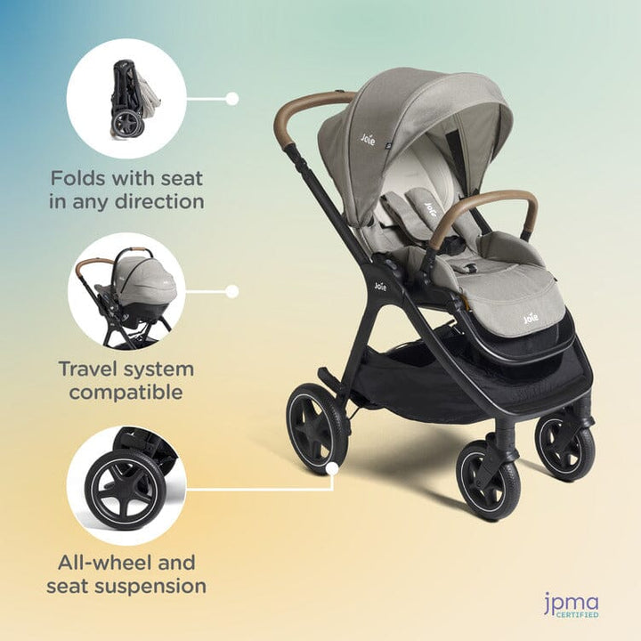 Joie Baby Kava Stroller - Main Image