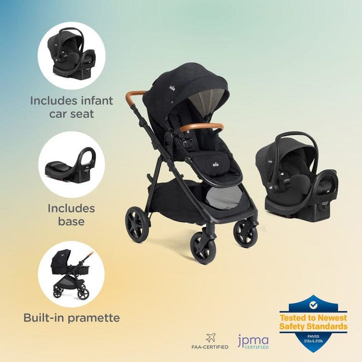 Joie　1009 Joie Baby Ginger and Rue Travel System