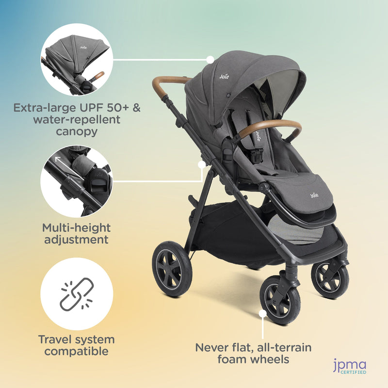 Joie Baby Hazel and Rue Travel System