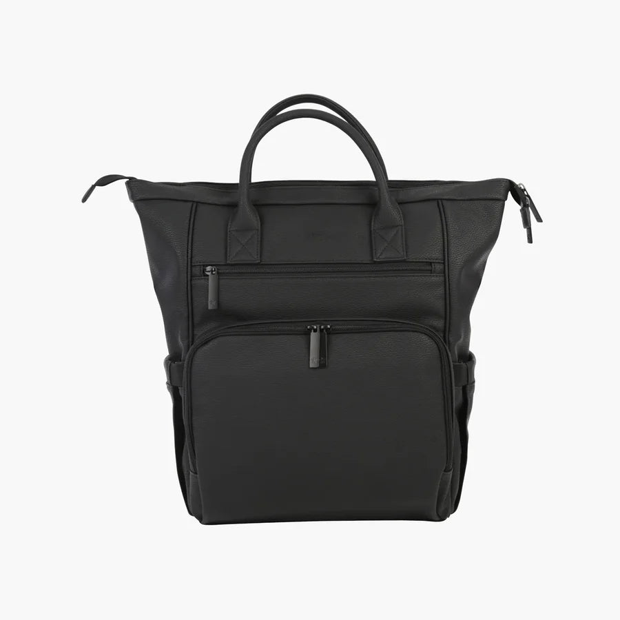 DFY R1 Diaper Backpack - Black- Strolleria