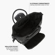 DFY R1 Diaper Backpack - Black - Bambi Baby