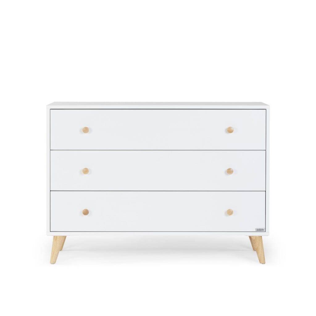 dadada Austin 3-Drawer Dresser- Strolleria