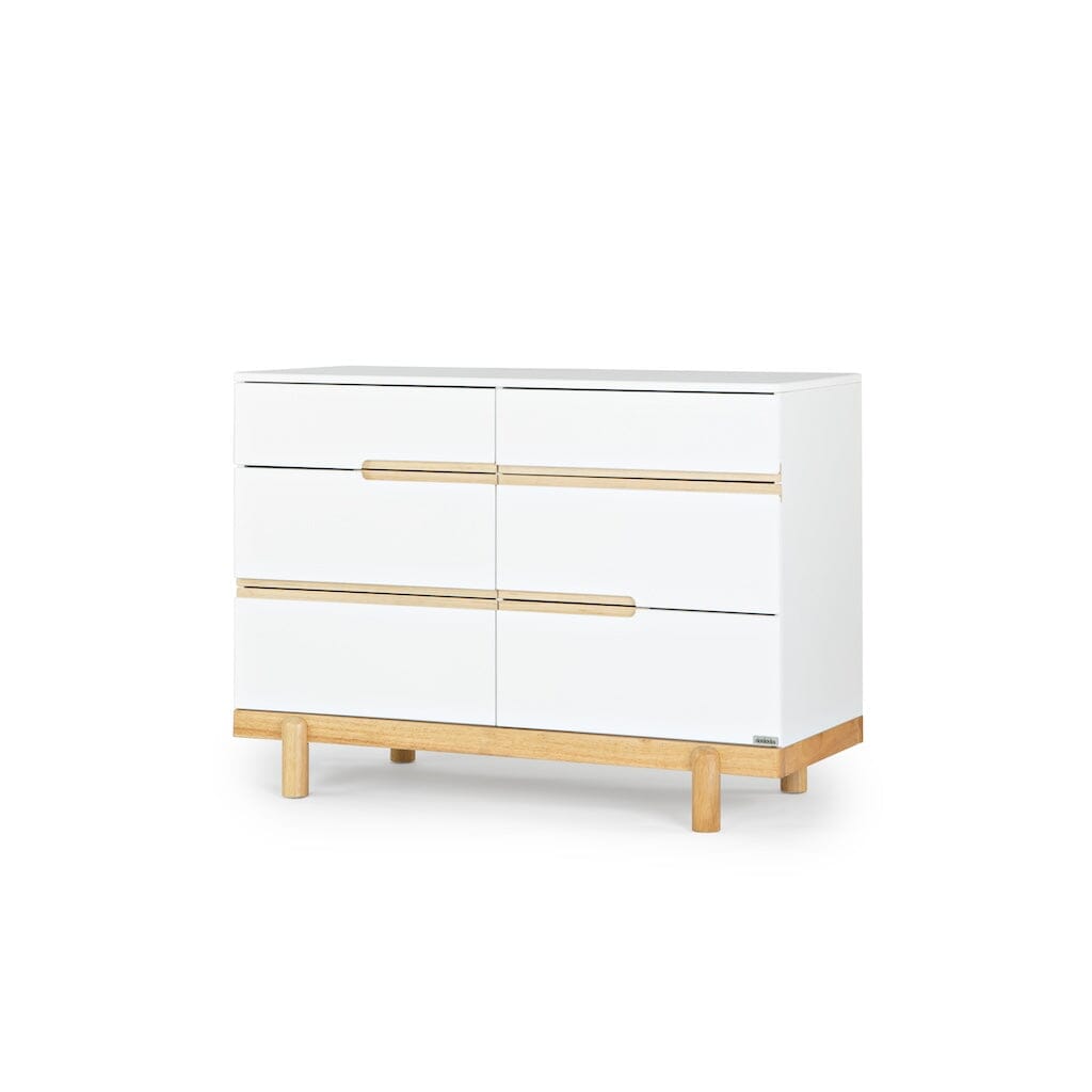 dadada Bliss 6-Drawer Dresser- Strolleria