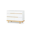 dadada Bliss 6-Drawer Dresser - Bambi Baby