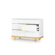 dadada Bliss 6-Drawer Dresser - Bambi Baby
