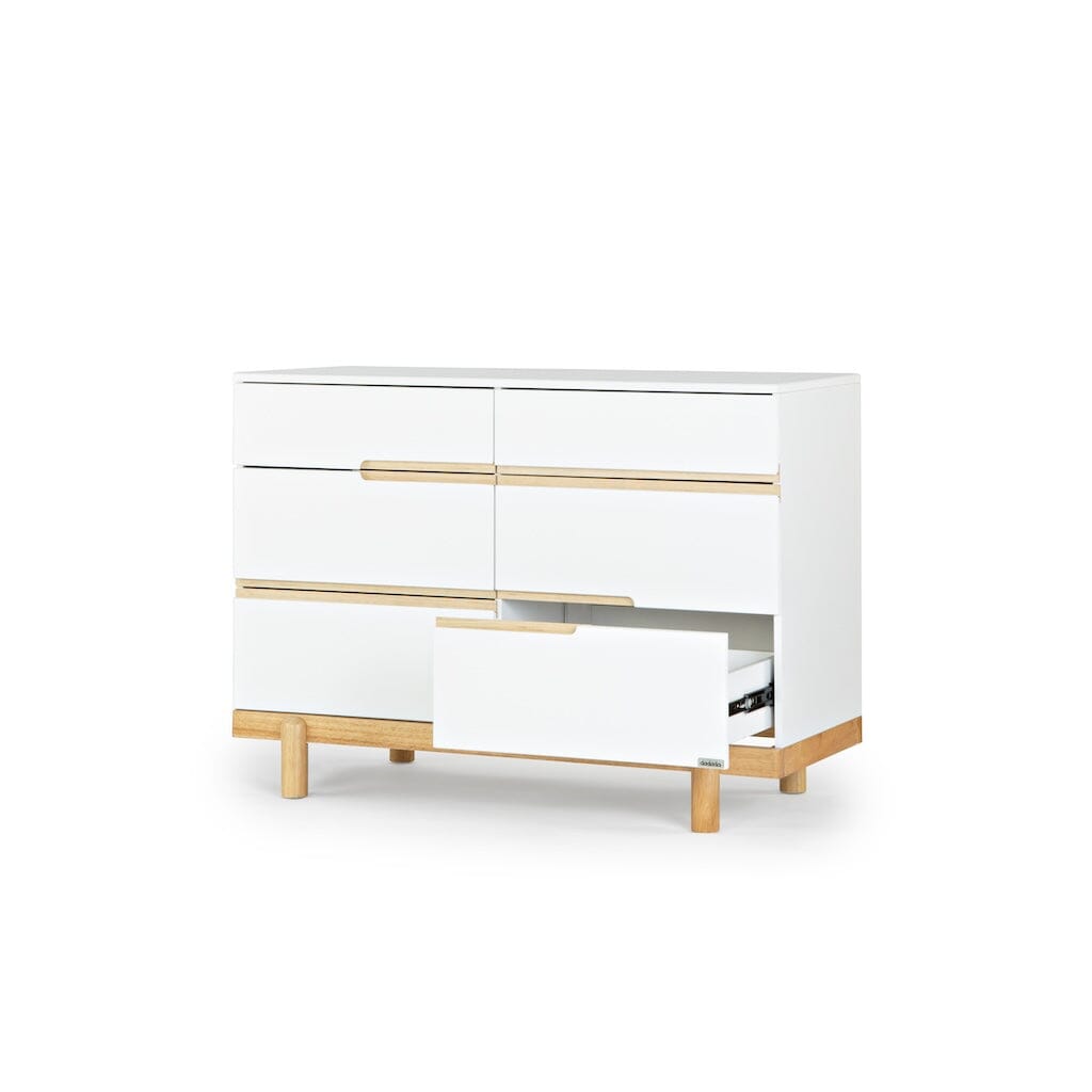 dadada Bliss 6-Drawer Dresser- Strolleria
