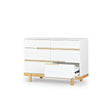 dadada Bliss 6-Drawer Dresser - Bambi Baby