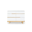 dadada Bliss 6-Drawer Dresser - Bambi Baby
