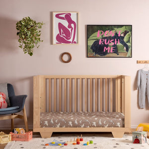 dadada Spirit 8-in-1 Convertible Crib