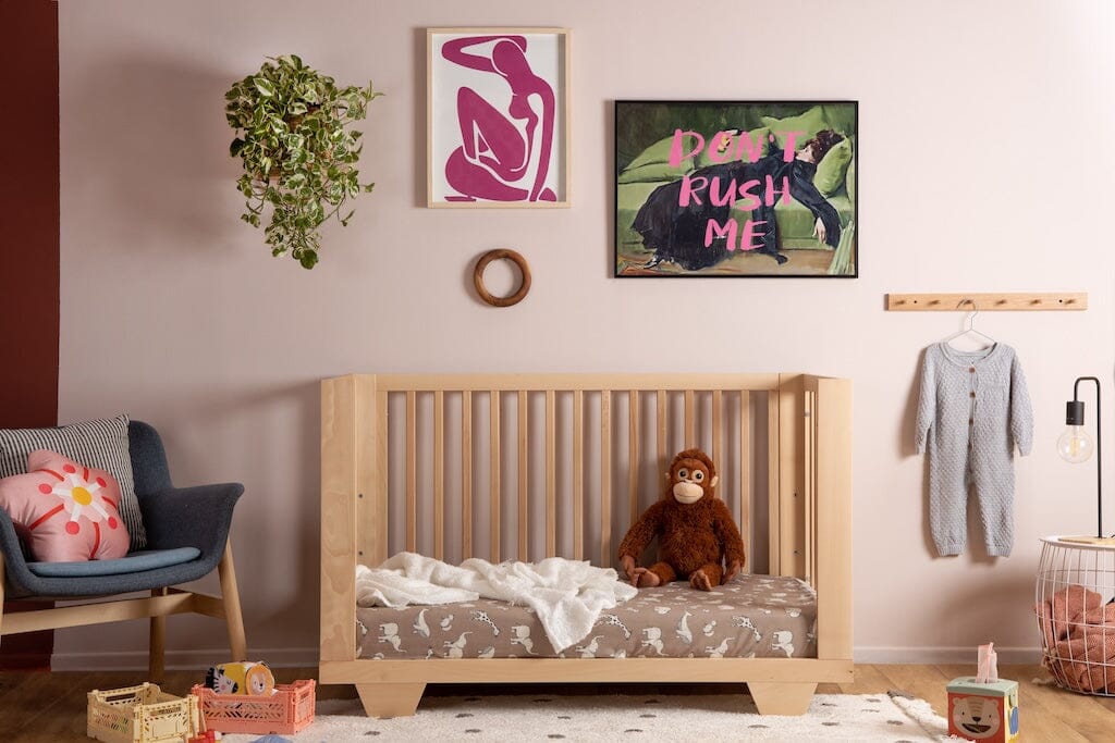 dadada Spirit 8-in-1 Convertible Crib- Strolleria