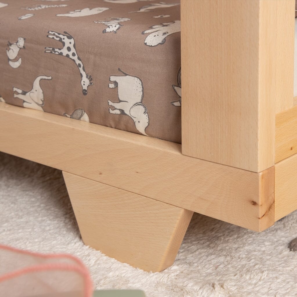 dadada Spirit 8-in-1 Convertible Crib- Strolleria