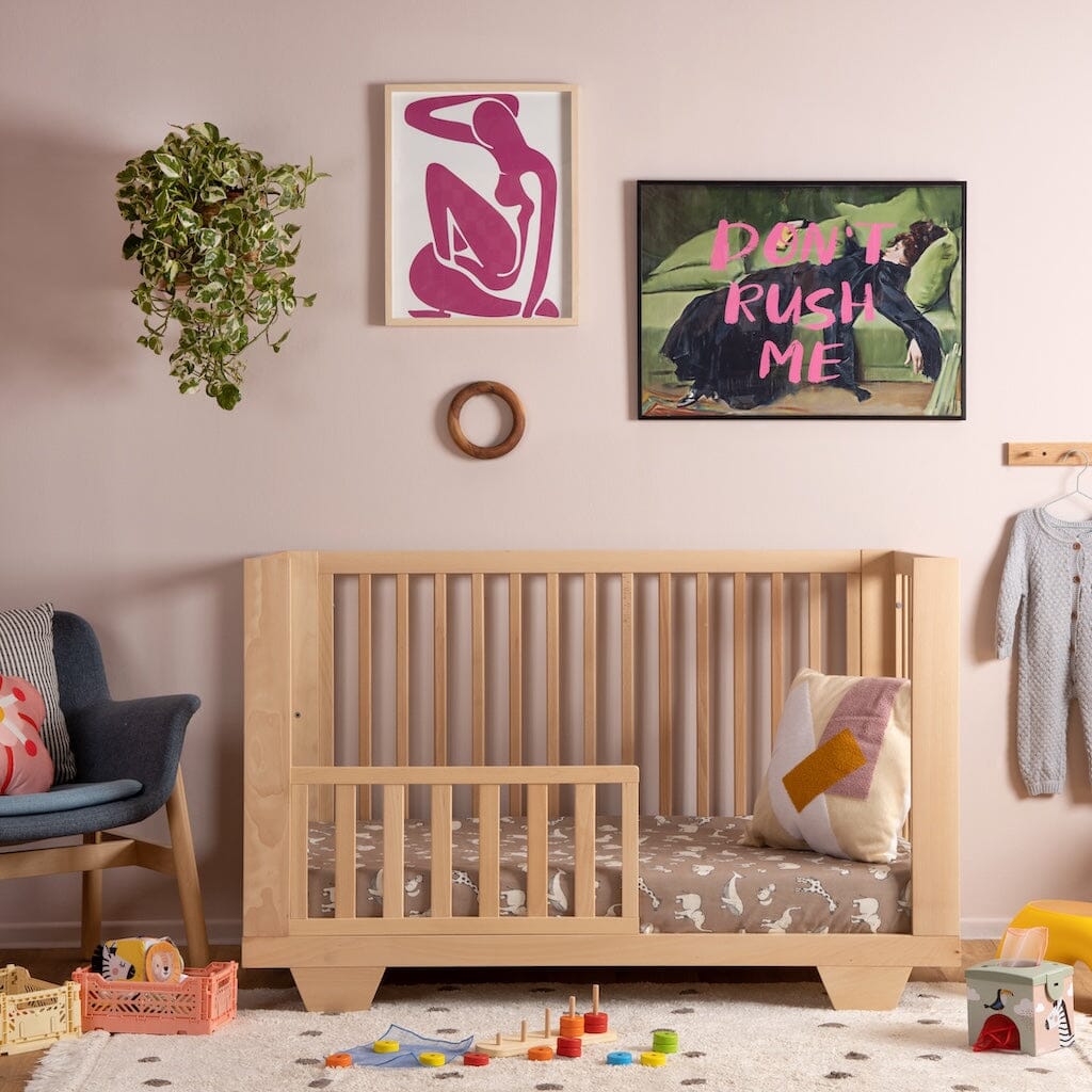 dadada Spirit 8-in-1 Convertible Crib- Strolleria