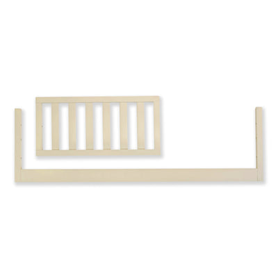 Dadada Crib Conversion Kit (Toddler Bed Rail) Meringue