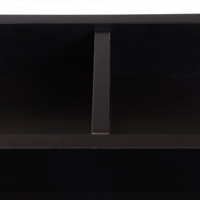 Dadada Changing Tray for Soho / Chicago and Domino Dressers Black 