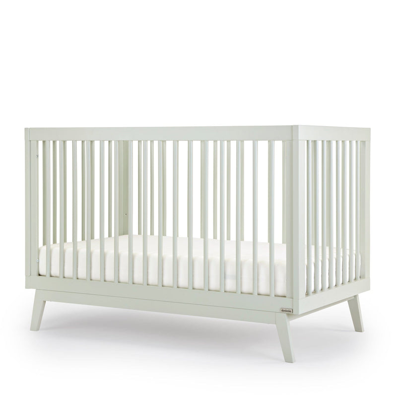 Dadada Soho 3-in-1 Convertible Crib - Sage Green
