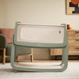 Snuz SnuzPod5 Bedside Bassinet - Sage - Bambi Baby