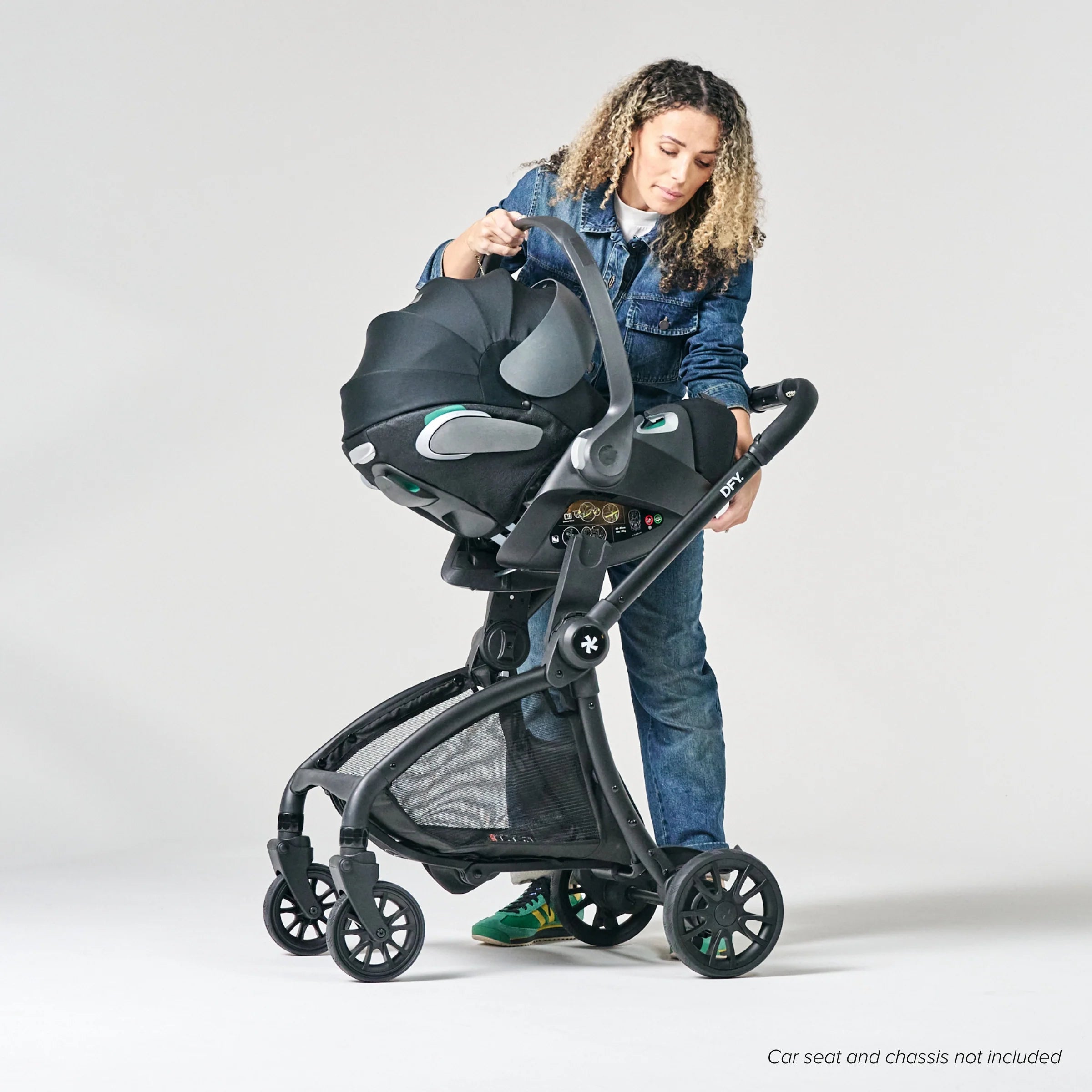 DFY. Car Seat Adapters- Strolleria