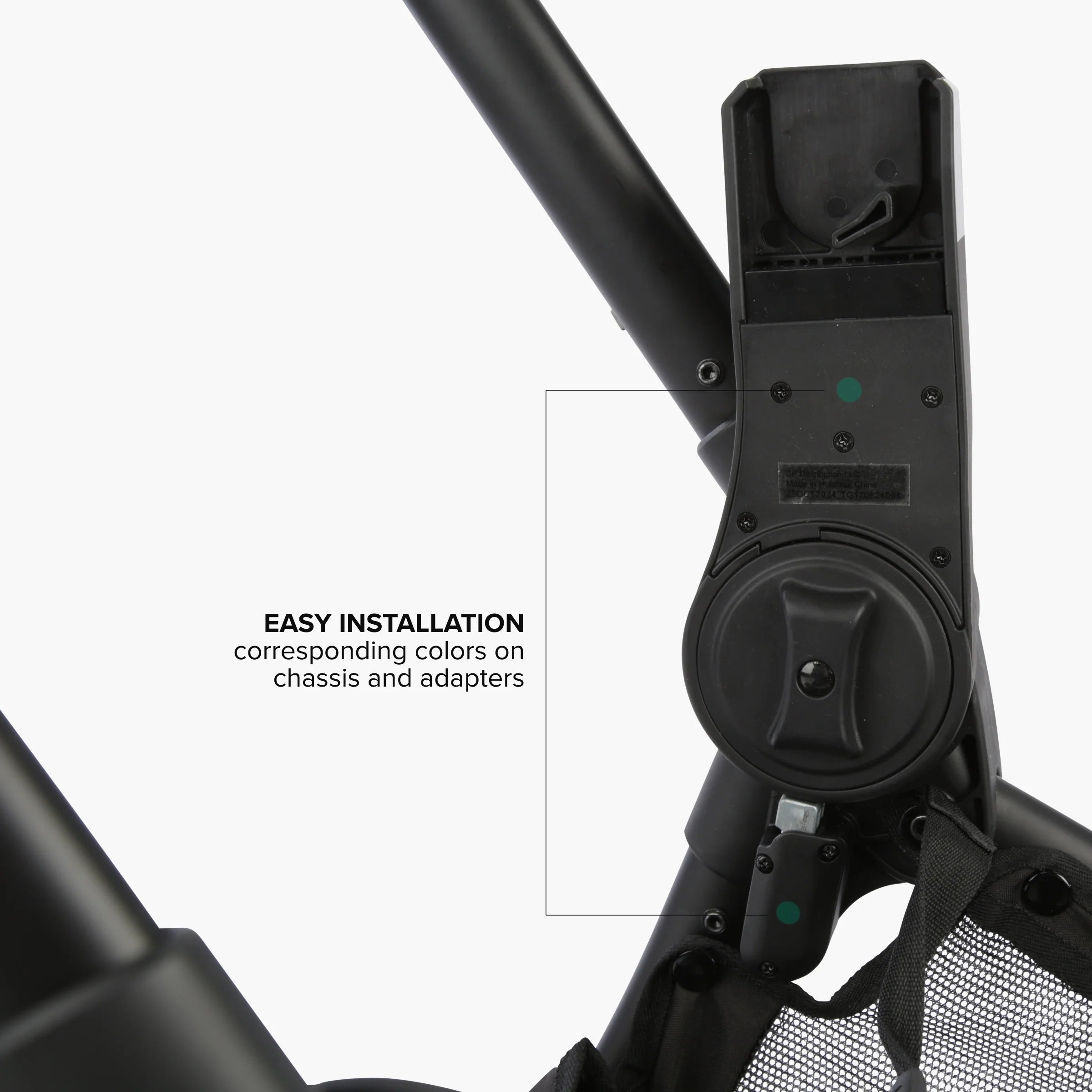 DFY. Car Seat Adapters- Strolleria