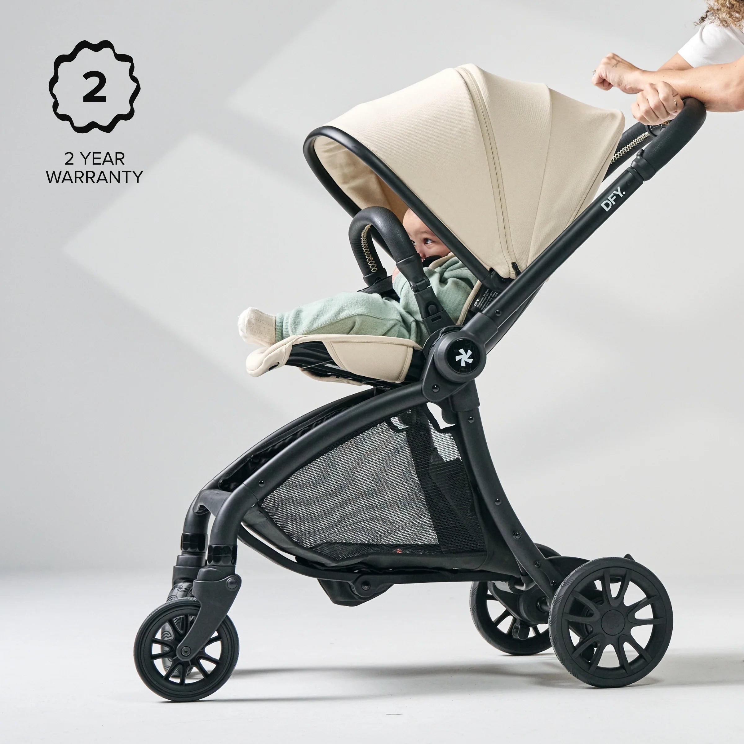 DFY. R1 Stroller- Strolleria