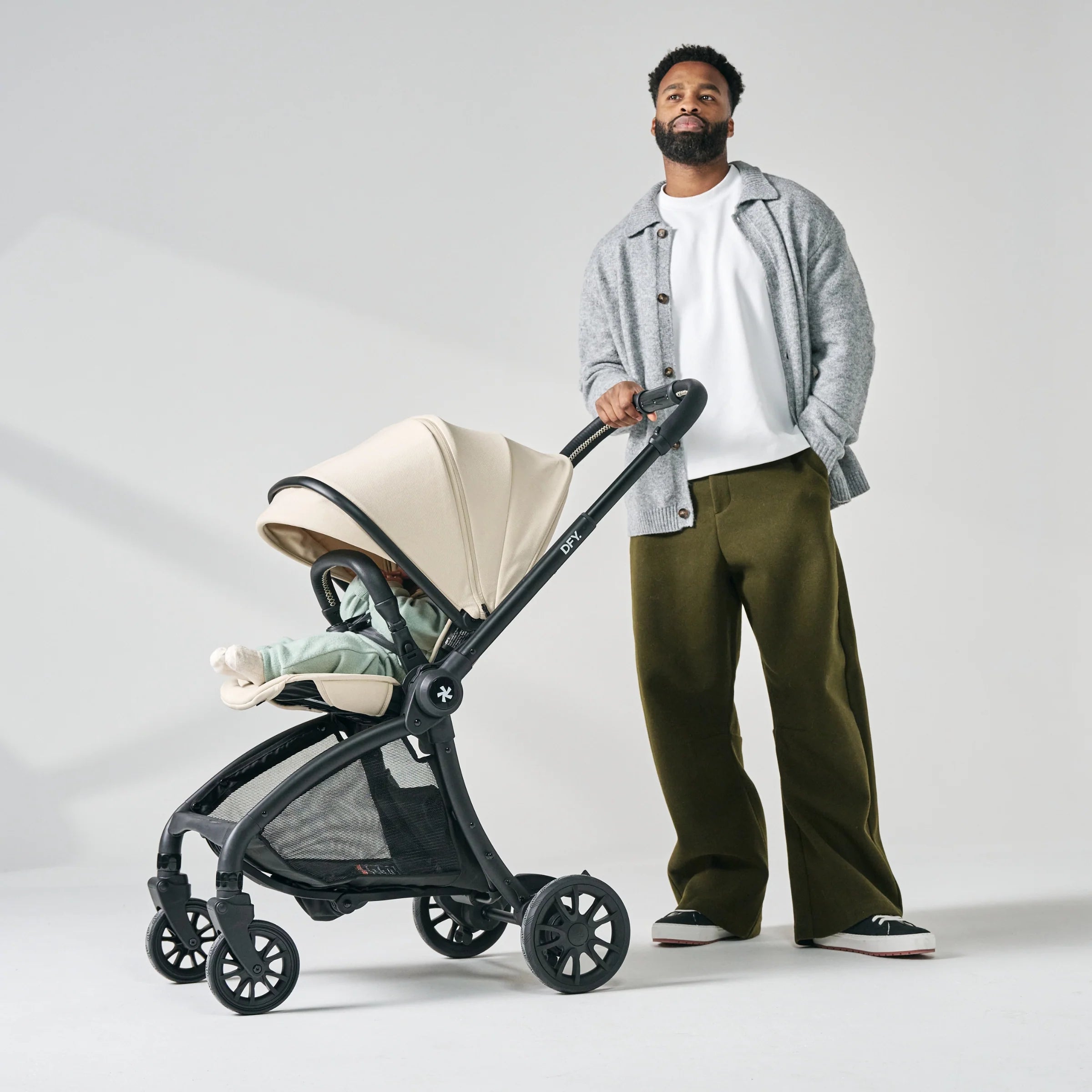 DFY. R1 Stroller- Strolleria