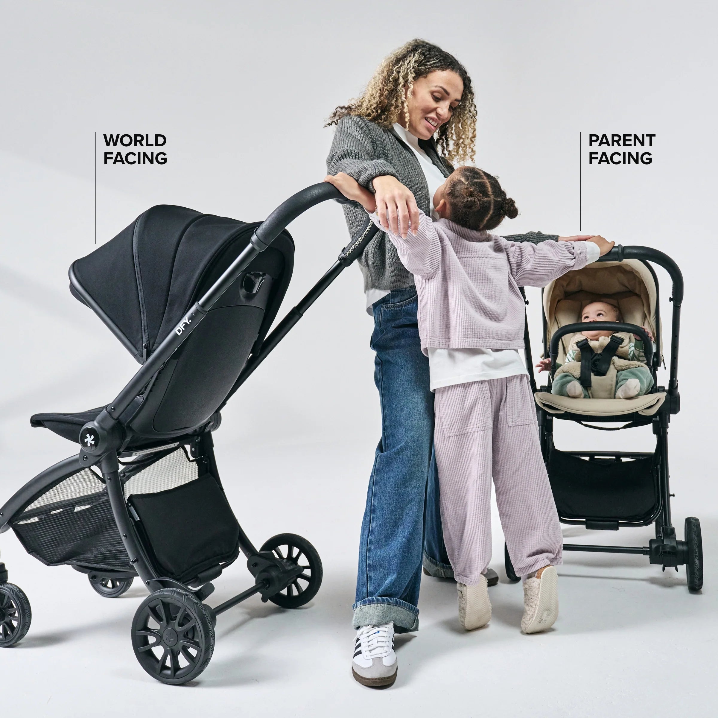 DFY. R1 Stroller- Strolleria