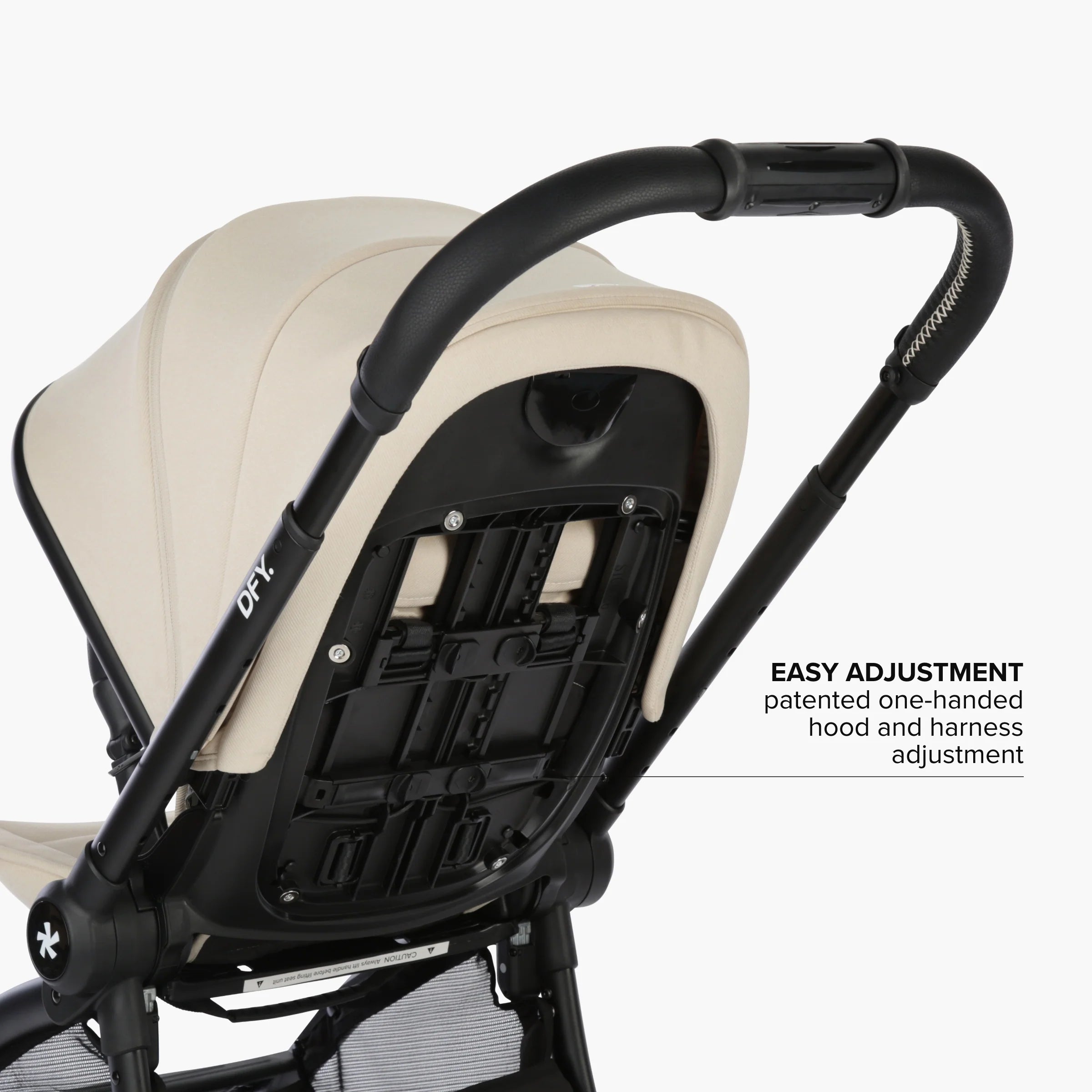DFY. R1 Stroller- Strolleria