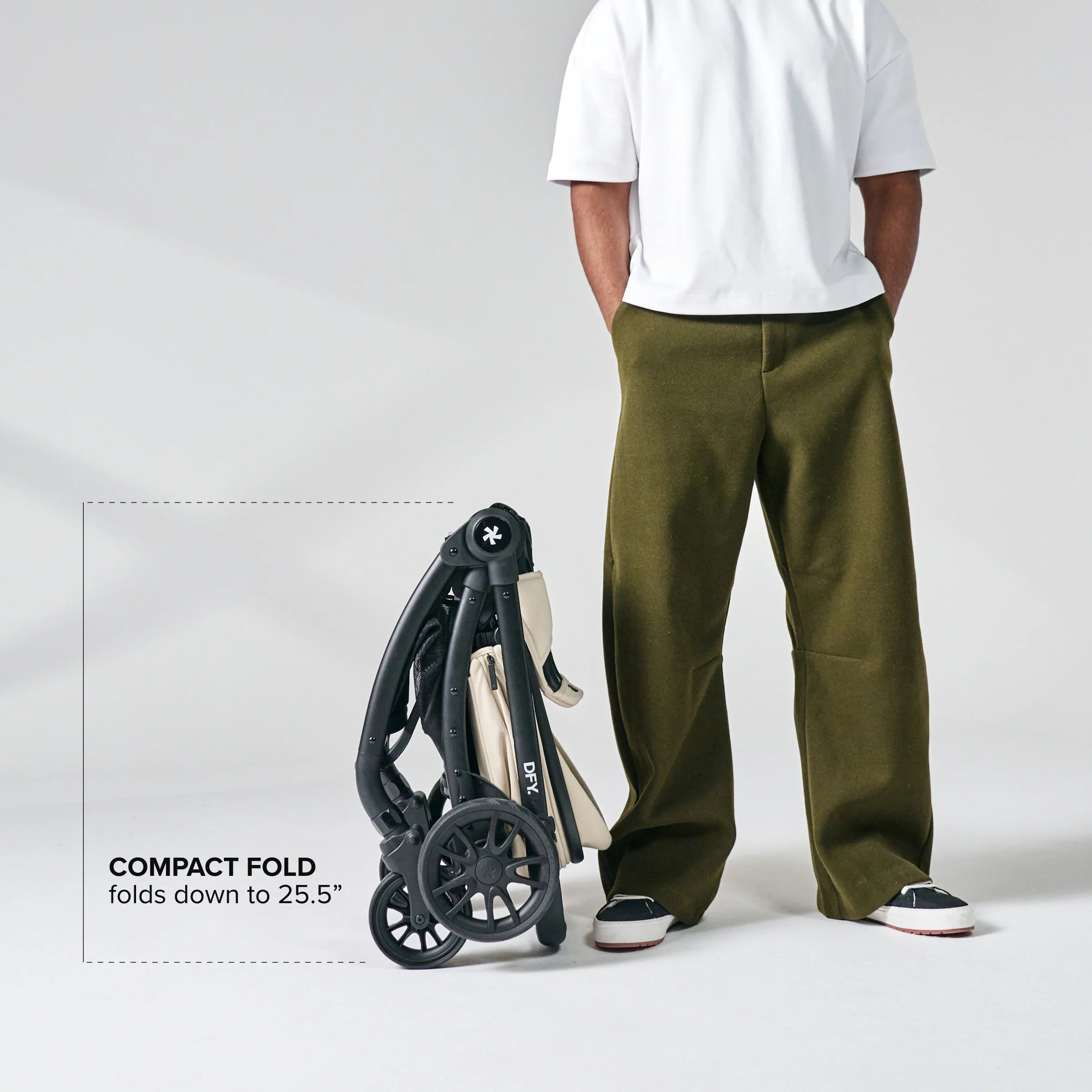 DFY. R1 Stroller- Strolleria