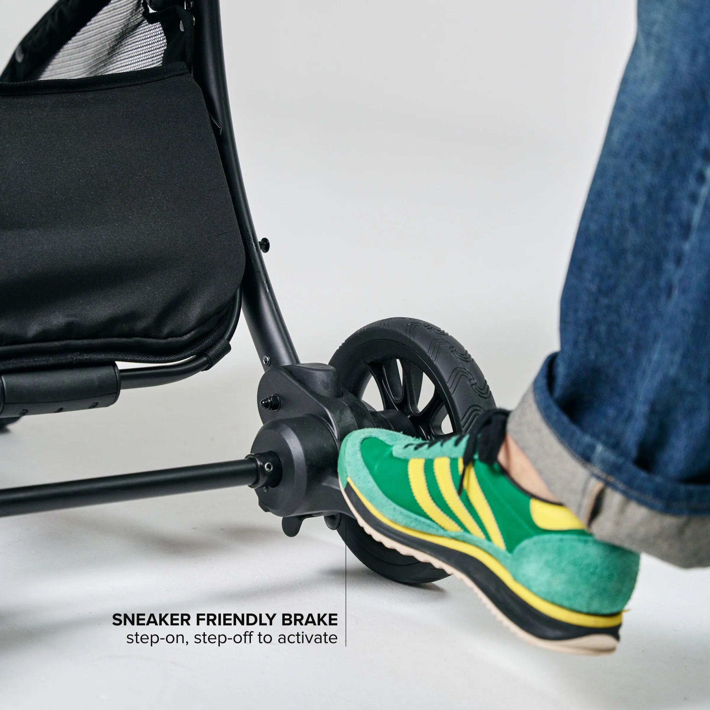 DFY. R1 Stroller- Strolleria