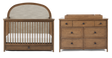 Maxi Cosi Quiet Luxury 6-in-1 Convertible Crib with Toddler Bed/Daybed Conversion Kit - Bambi Baby