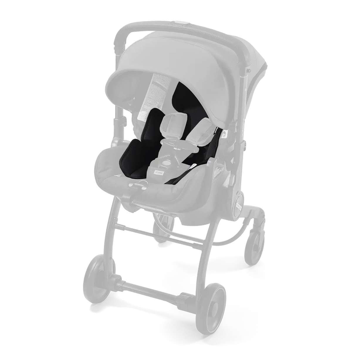 Doona X Infant Car Seat + Latch Base & Stroller- Strolleria