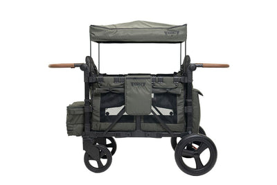 Keenz XC+ EVO - The Evolution of Luxury Comfort 4 Passenger