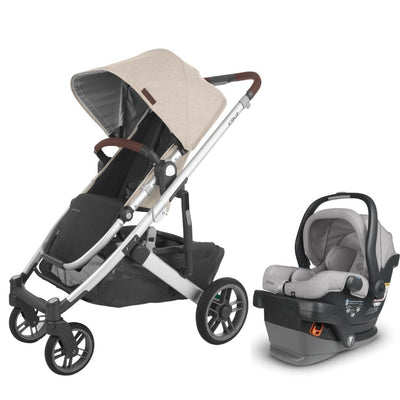 UPPAbaby Cruz V2 and Mesa V2 Travel System