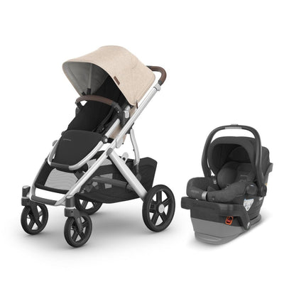 UPPAbaby Vista V3 and Mesa V2 Travel System