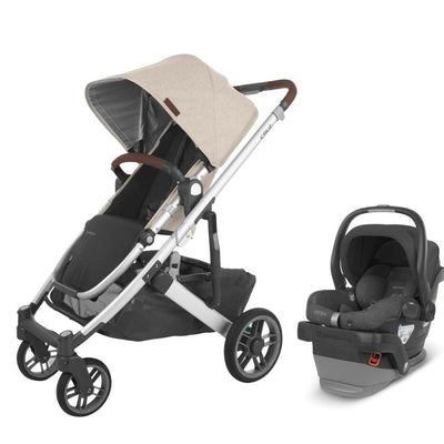 UPPAbaby Cruz V2 and Mesa V2 Travel System